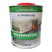 Wood Treat Heavy Oil LTF 2LT